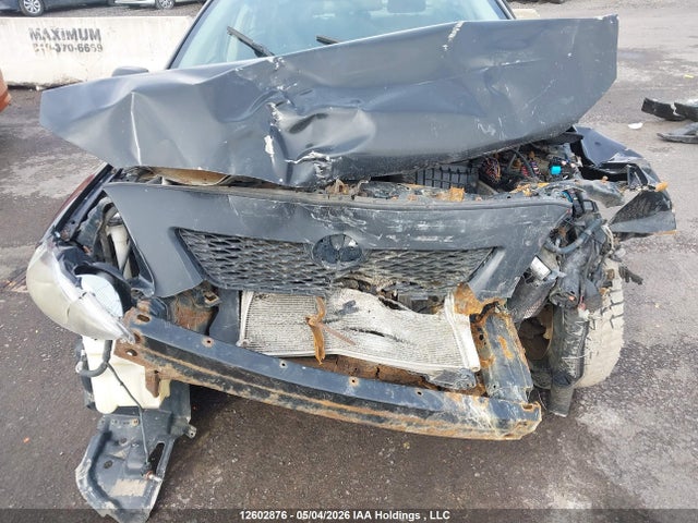 2010 Toyota Corolla S მანქანა იყიდება აუქციონზე, vin: 2T1BU4EEXAC493296, აუქციონის ნომერი: 12602876
