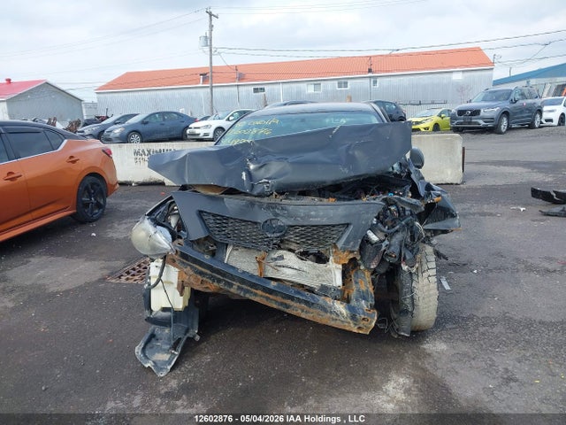 2010 Toyota Corolla S მანქანა იყიდება აუქციონზე, vin: 2T1BU4EEXAC493296, აუქციონის ნომერი: 12602876