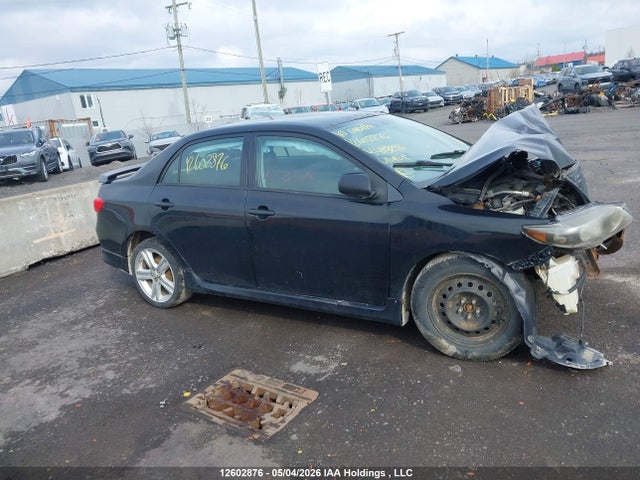 2010 Toyota Corolla S მანქანა იყიდება აუქციონზე, vin: 2T1BU4EEXAC493296, აუქციონის ნომერი: 12602876