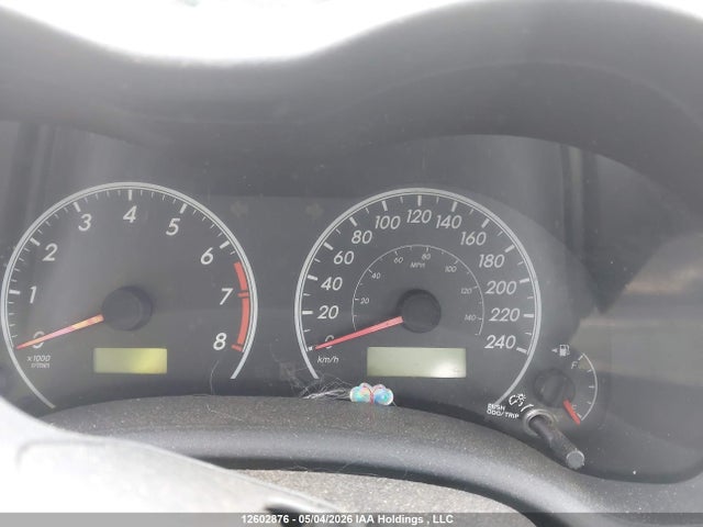2010 Toyota Corolla S მანქანა იყიდება აუქციონზე, vin: 2T1BU4EEXAC493296, აუქციონის ნომერი: 12602876
