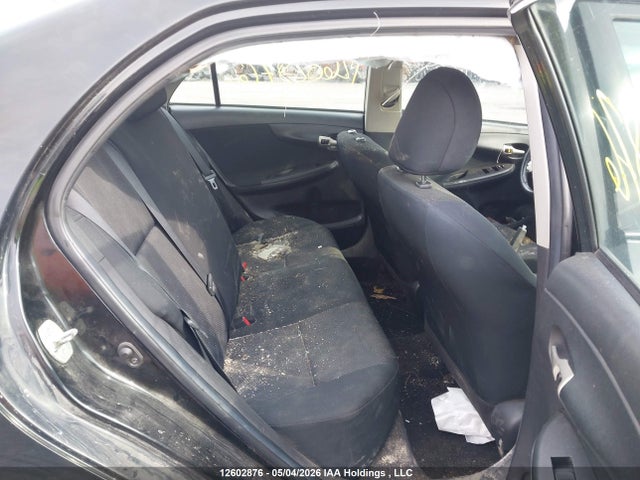 2010 Toyota Corolla S მანქანა იყიდება აუქციონზე, vin: 2T1BU4EEXAC493296, აუქციონის ნომერი: 12602876