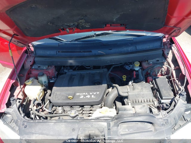 2012 Dodge Journey მანქანა იყიდება აუქციონზე, vin: 3C4PDCAB1CT339068, აუქციონის ნომერი: 12610651