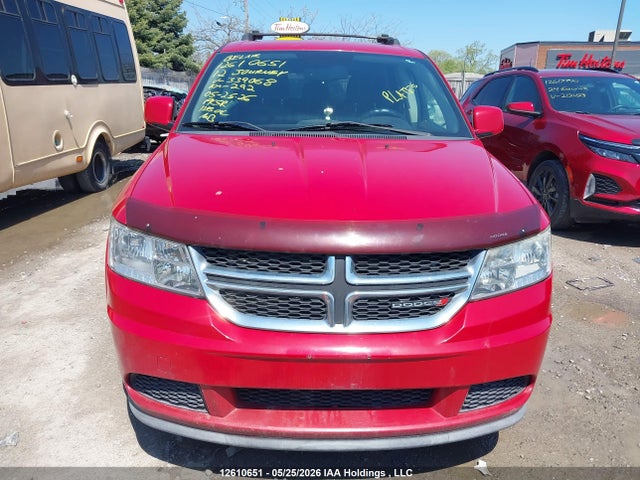 2012 Dodge Journey მანქანა იყიდება აუქციონზე, vin: 3C4PDCAB1CT339068, აუქციონის ნომერი: 12610651