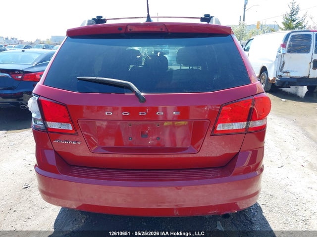 2012 Dodge Journey მანქანა იყიდება აუქციონზე, vin: 3C4PDCAB1CT339068, აუქციონის ნომერი: 12610651