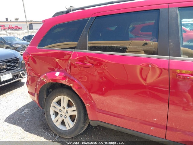 2012 Dodge Journey მანქანა იყიდება აუქციონზე, vin: 3C4PDCAB1CT339068, აუქციონის ნომერი: 12610651