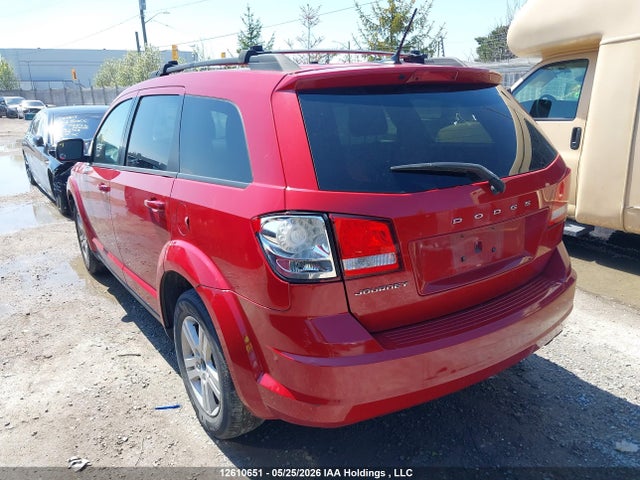 2012 Dodge Journey მანქანა იყიდება აუქციონზე, vin: 3C4PDCAB1CT339068, აუქციონის ნომერი: 12610651