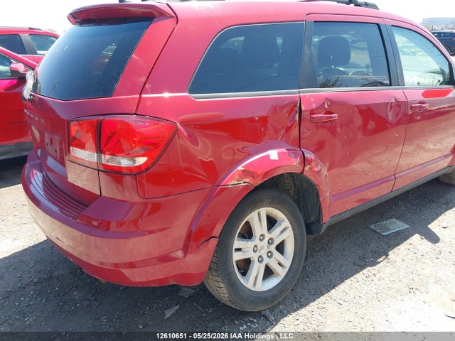 2012 Dodge Journey მანქანა იყიდება აუქციონზე, vin: 3C4PDCAB1CT339068, აუქციონის ნომერი: 12610651