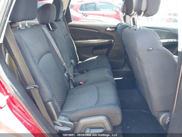 2012 Dodge Journey მანქანა იყიდება აუქციონზე, vin: 3C4PDCAB1CT339068, აუქციონის ნომერი: 12610651