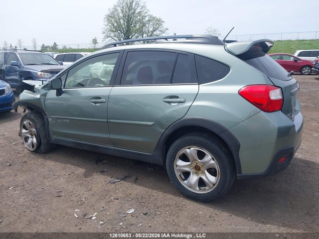 2017 Subaru Crosstrek Sport მანქანა იყიდება აუქციონზე, vin: JF2GPADC0HH243987, აუქციონის ნომერი: 12610653