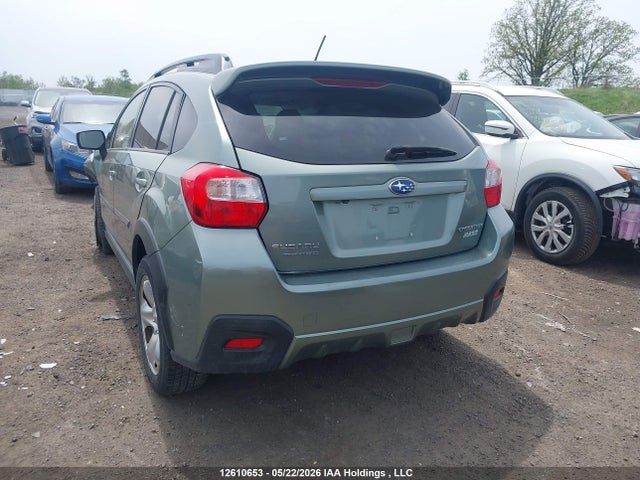 2017 Subaru Crosstrek Sport მანქანა იყიდება აუქციონზე, vin: JF2GPADC0HH243987, აუქციონის ნომერი: 12610653
