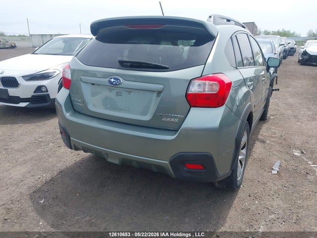 2017 Subaru Crosstrek Sport მანქანა იყიდება აუქციონზე, vin: JF2GPADC0HH243987, აუქციონის ნომერი: 12610653
