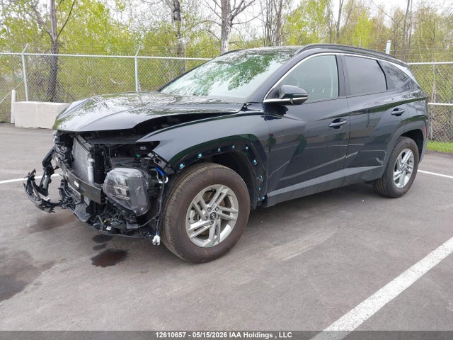 Продажа на аукционе авто 2026 Hyundai Tucson, vin: KM8JBCDEXTU469174, номер лота: 12610657