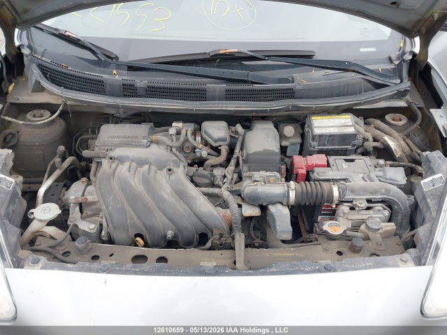 Nissan Micra 2015 3N1CK3CP4FL221553 Image 10