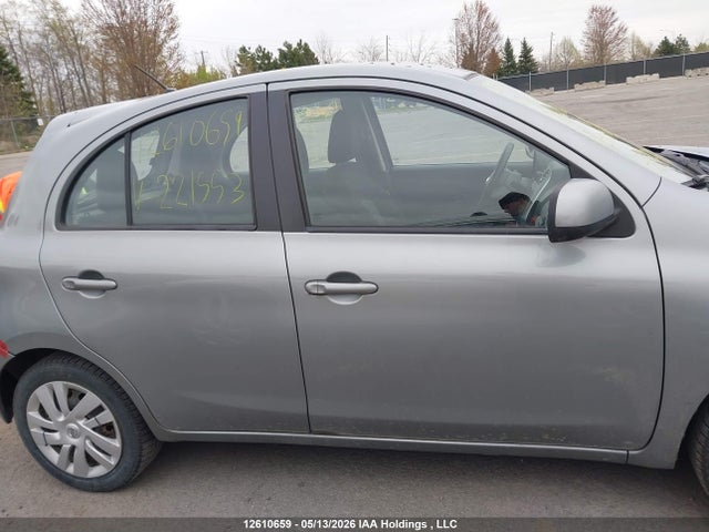 Nissan Micra 2015 3N1CK3CP4FL221553 Image 12