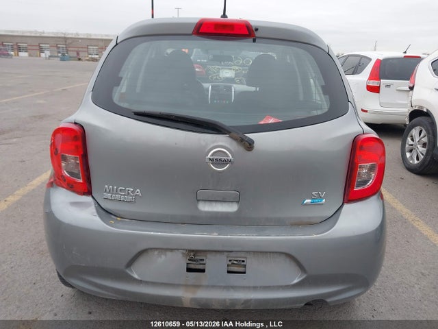 Nissan Micra 2015 3N1CK3CP4FL221553 Image 15