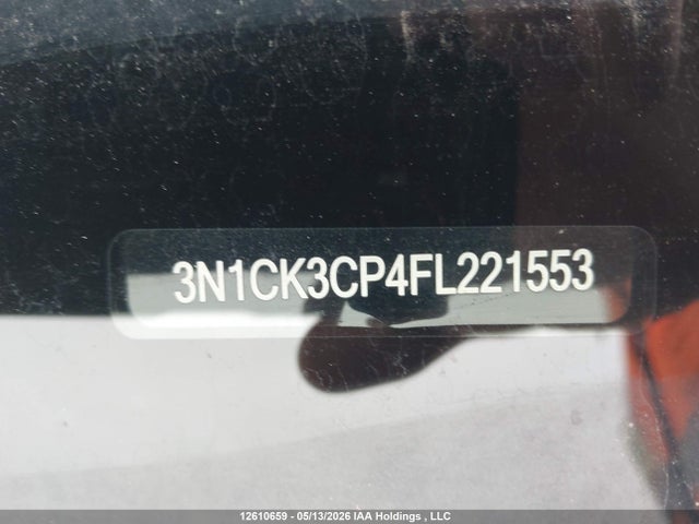 Nissan Micra 2015 3N1CK3CP4FL221553 Image 18