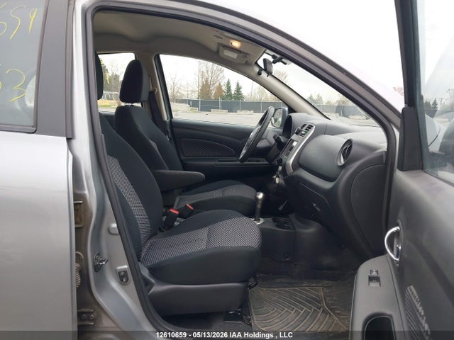 Nissan Micra 2015 3N1CK3CP4FL221553 Image 5