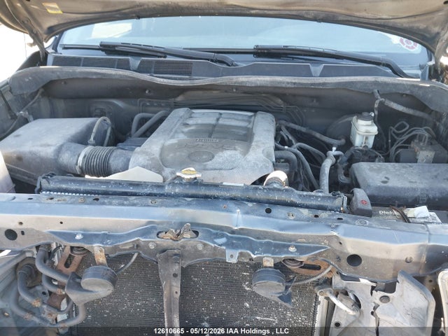 2010 Toyota Tundra მანქანა იყიდება აუქციონზე, vin: 5TFUY5F11AX135567, აუქციონის ნომერი: 12610665