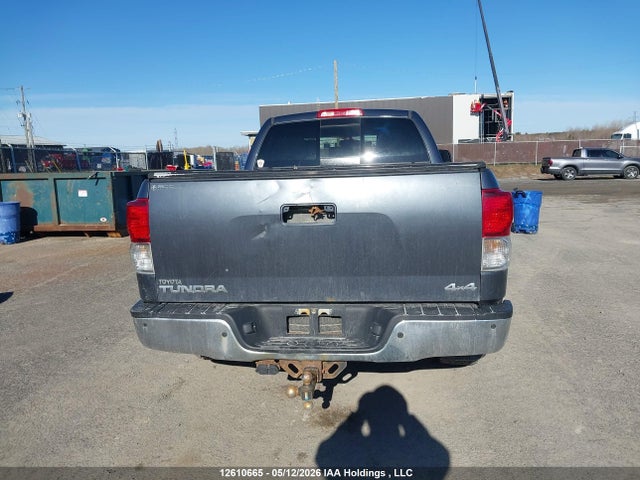 2010 Toyota Tundra მანქანა იყიდება აუქციონზე, vin: 5TFUY5F11AX135567, აუქციონის ნომერი: 12610665