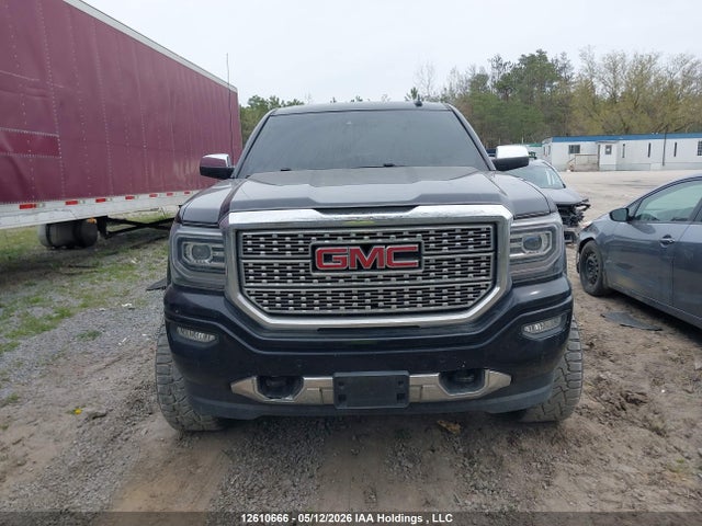 Aukcja sprzedaży 2017 Gmc Sierra K1500 Denali, vin: 3GTU2PEC3HG239878, numer aukcji: 12610666
