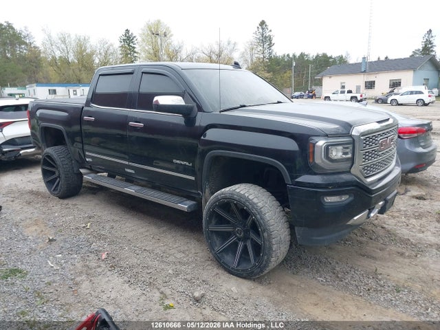 Aukcja sprzedaży 2017 Gmc Sierra K1500 Denali, vin: 3GTU2PEC3HG239878, numer aukcji: 12610666