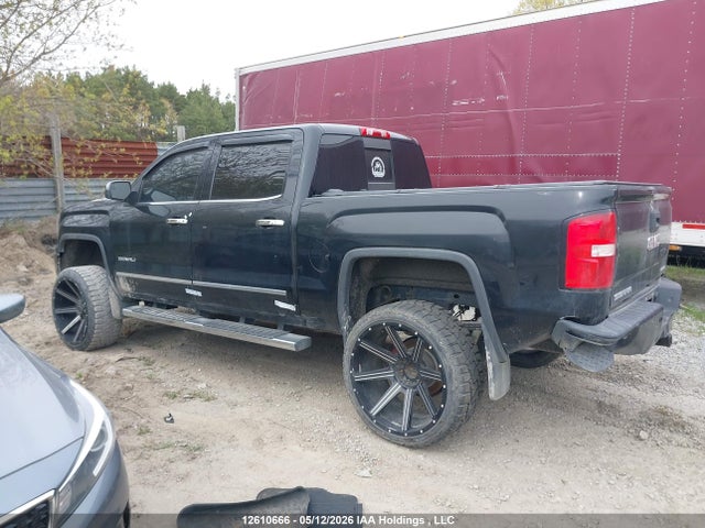 Aukcja sprzedaży 2017 Gmc Sierra K1500 Denali, vin: 3GTU2PEC3HG239878, numer aukcji: 12610666
