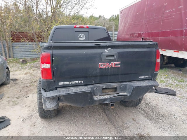 Aukcja sprzedaży 2017 Gmc Sierra K1500 Denali, vin: 3GTU2PEC3HG239878, numer aukcji: 12610666