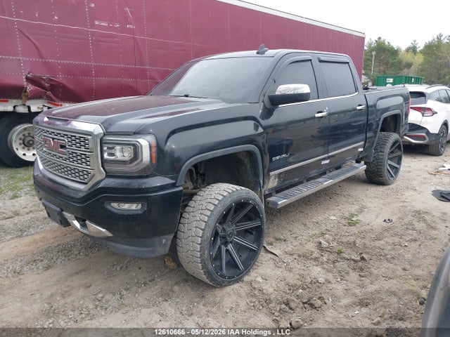 Aukcja sprzedaży 2017 Gmc Sierra K1500 Denali, vin: 3GTU2PEC3HG239878, numer aukcji: 12610666