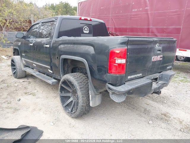 Aukcja sprzedaży 2017 Gmc Sierra K1500 Denali, vin: 3GTU2PEC3HG239878, numer aukcji: 12610666