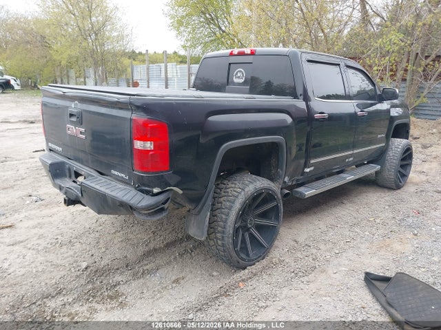 Aukcja sprzedaży 2017 Gmc Sierra K1500 Denali, vin: 3GTU2PEC3HG239878, numer aukcji: 12610666