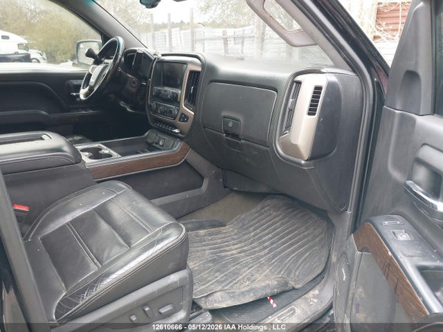 Aukcja sprzedaży 2017 Gmc Sierra K1500 Denali, vin: 3GTU2PEC3HG239878, numer aukcji: 12610666