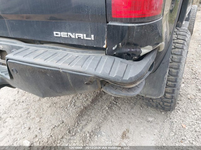 Aukcja sprzedaży 2017 Gmc Sierra K1500 Denali, vin: 3GTU2PEC3HG239878, numer aukcji: 12610666