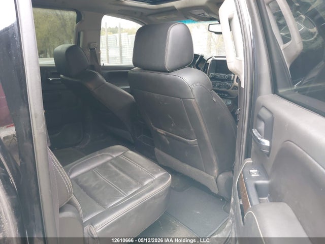 Aukcja sprzedaży 2017 Gmc Sierra K1500 Denali, vin: 3GTU2PEC3HG239878, numer aukcji: 12610666