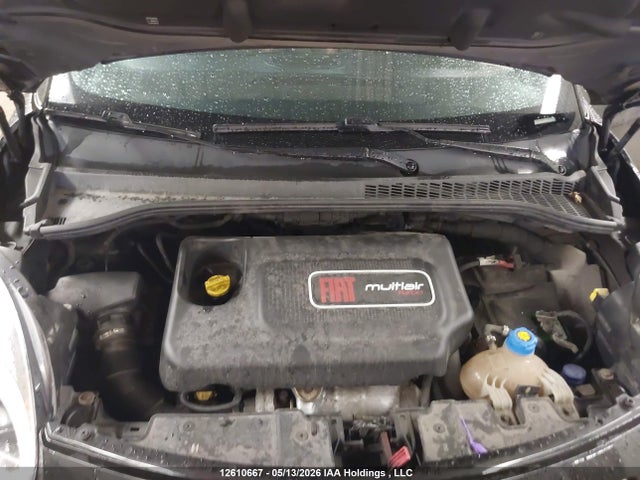 Fiat 500L TREKKING 2014 ZFBCFADH0EZ024743 Image 10