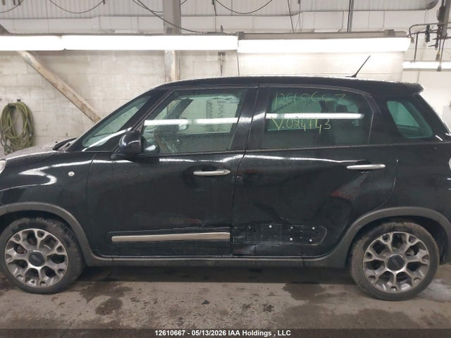 Fiat 500L TREKKING 2014 ZFBCFADH0EZ024743 Image 14