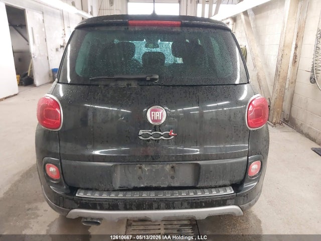 Fiat 500L TREKKING 2014 ZFBCFADH0EZ024743 Image 16