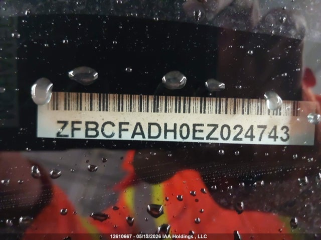Fiat 500L TREKKING 2014 ZFBCFADH0EZ024743 Image 19