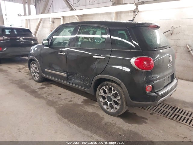 Fiat 500L TREKKING 2014 ZFBCFADH0EZ024743 Image 3