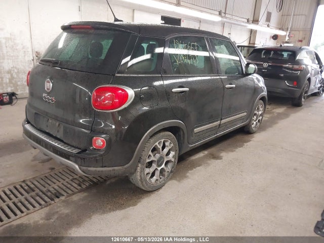 Fiat 500L TREKKING 2014 ZFBCFADH0EZ024743 Image 4