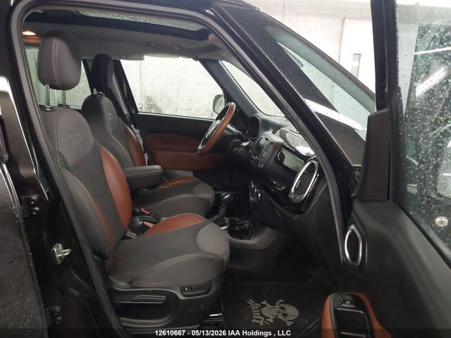 Fiat 500L TREKKING 2014 ZFBCFADH0EZ024743 Image 5