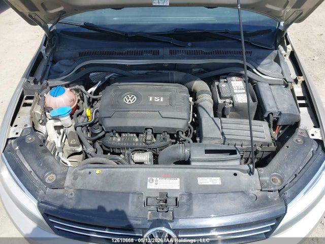 3VWD07AJ5EM229390 Volkswagen Jetta 1.8 Tsi Comfortline