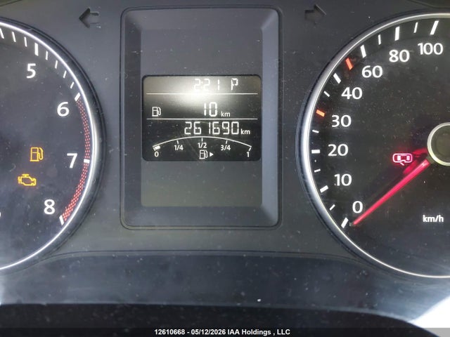 3VWD07AJ5EM229390 Volkswagen Jetta 1.8 Tsi Comfortline