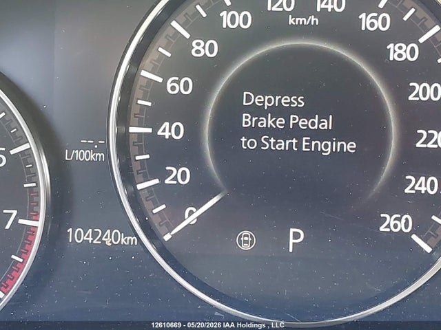JM1BPAB70L1174945 Mazda 3
