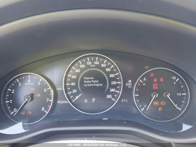 JM1BPAB70L1174945 Mazda 3