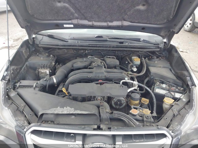 12610670 :رقم المزاد ، JF1GJAA63CH003247 vin ، 2012 Subaru Impreza 2.0i مزاد بيع