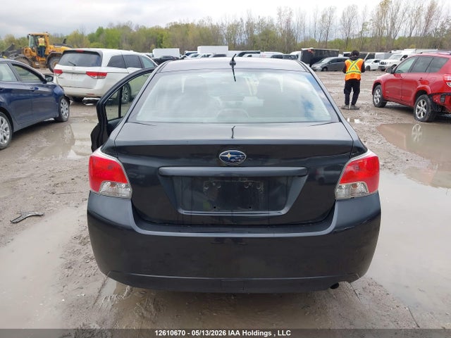 12610670 :رقم المزاد ، JF1GJAA63CH003247 vin ، 2012 Subaru Impreza 2.0i مزاد بيع