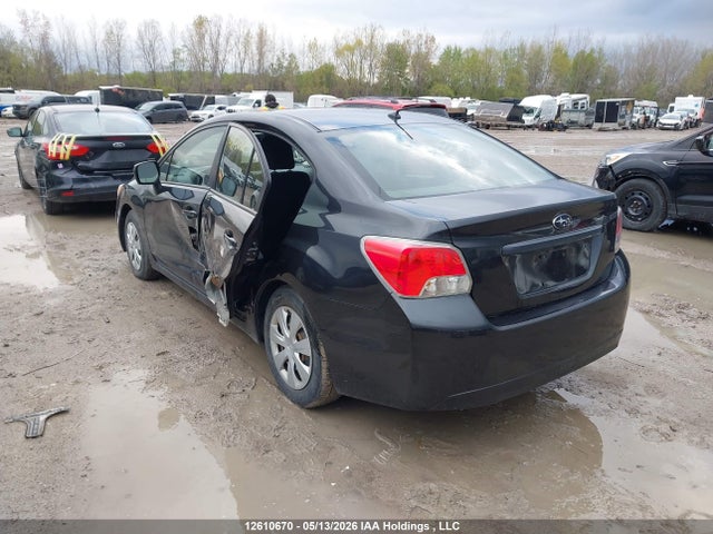 12610670 :رقم المزاد ، JF1GJAA63CH003247 vin ، 2012 Subaru Impreza 2.0i مزاد بيع