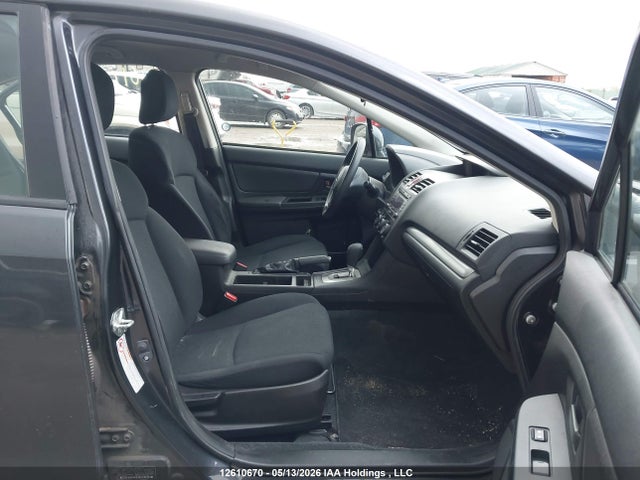 12610670 :رقم المزاد ، JF1GJAA63CH003247 vin ، 2012 Subaru Impreza 2.0i مزاد بيع