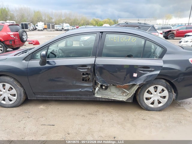 12610670 :رقم المزاد ، JF1GJAA63CH003247 vin ، 2012 Subaru Impreza 2.0i مزاد بيع