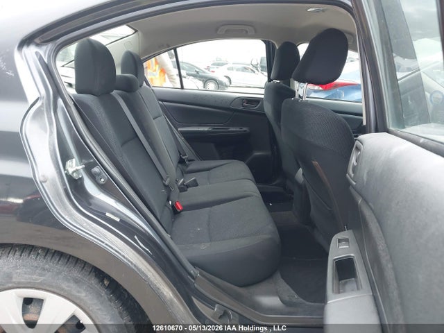 12610670 :رقم المزاد ، JF1GJAA63CH003247 vin ، 2012 Subaru Impreza 2.0i مزاد بيع